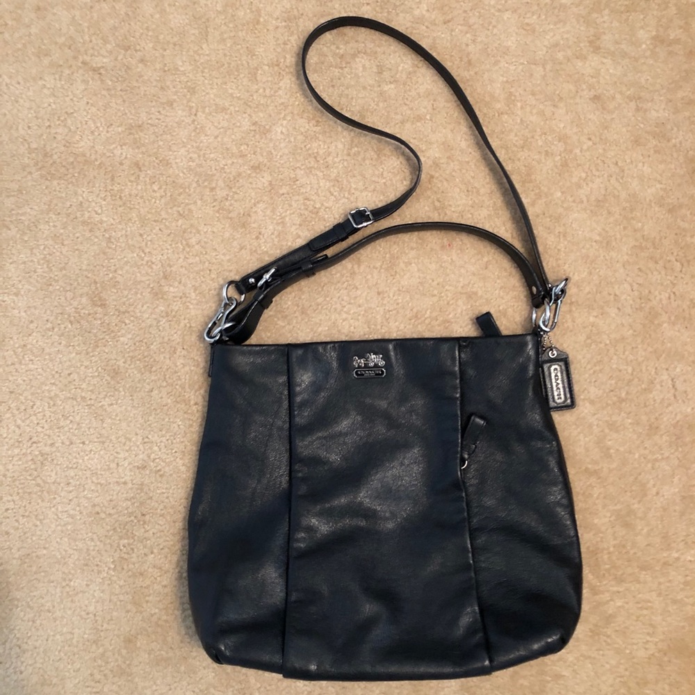 Coach Shoulder & Crossbody Bag - Picture 4 of 8